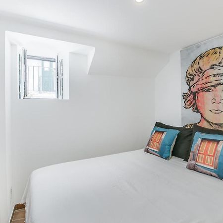 Apartmán Alfama Lyfe Lisboa Exteriér fotografie