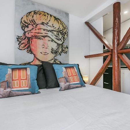 Apartmán Alfama Lyfe Lisboa Exteriér fotografie