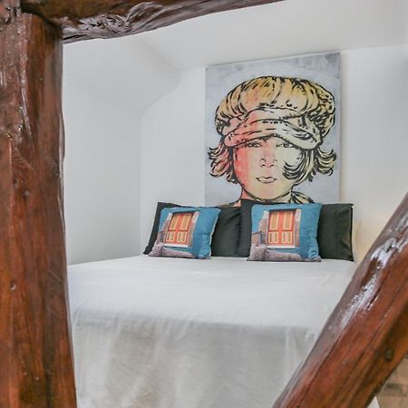 Apartmán Alfama Lyfe Lisboa Exteriér fotografie