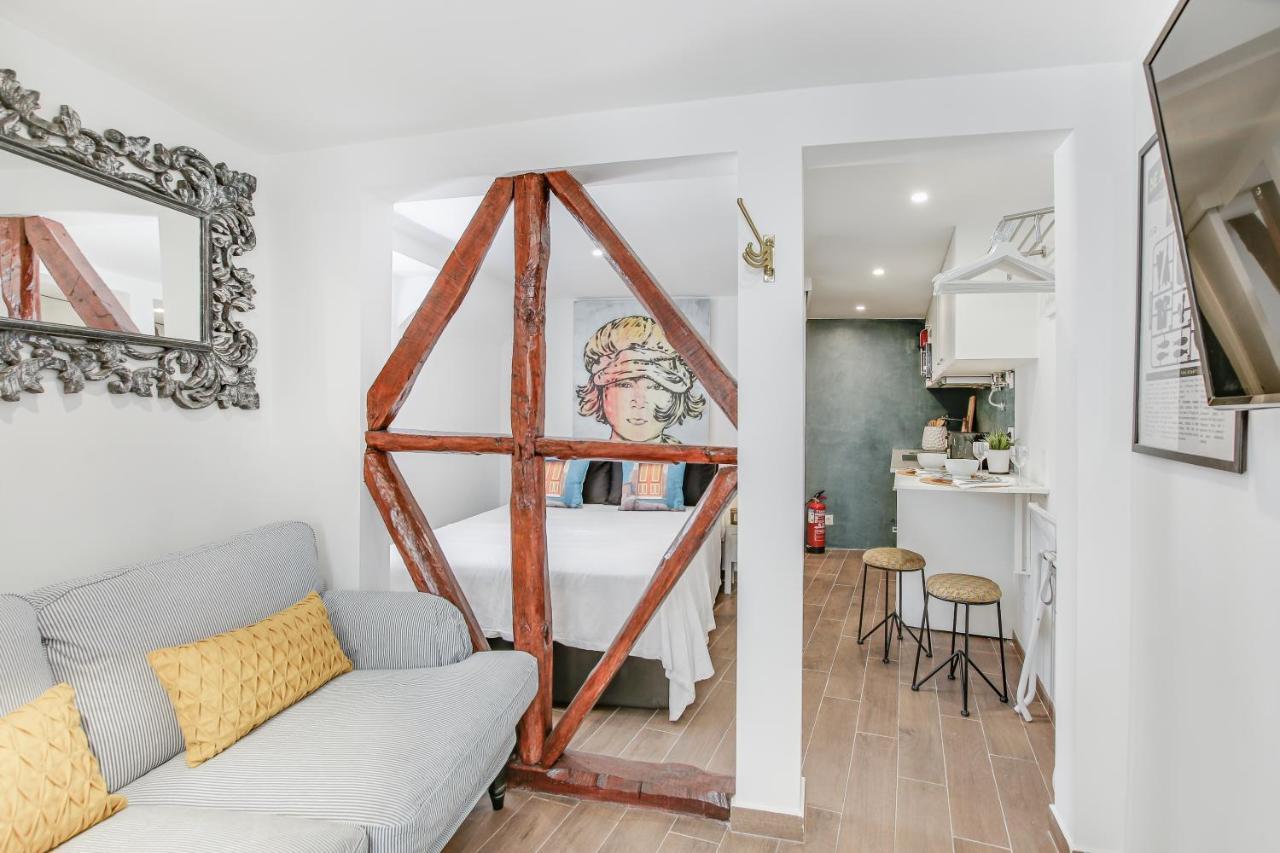 Apartmán Alfama Lyfe Lisboa Exteriér fotografie