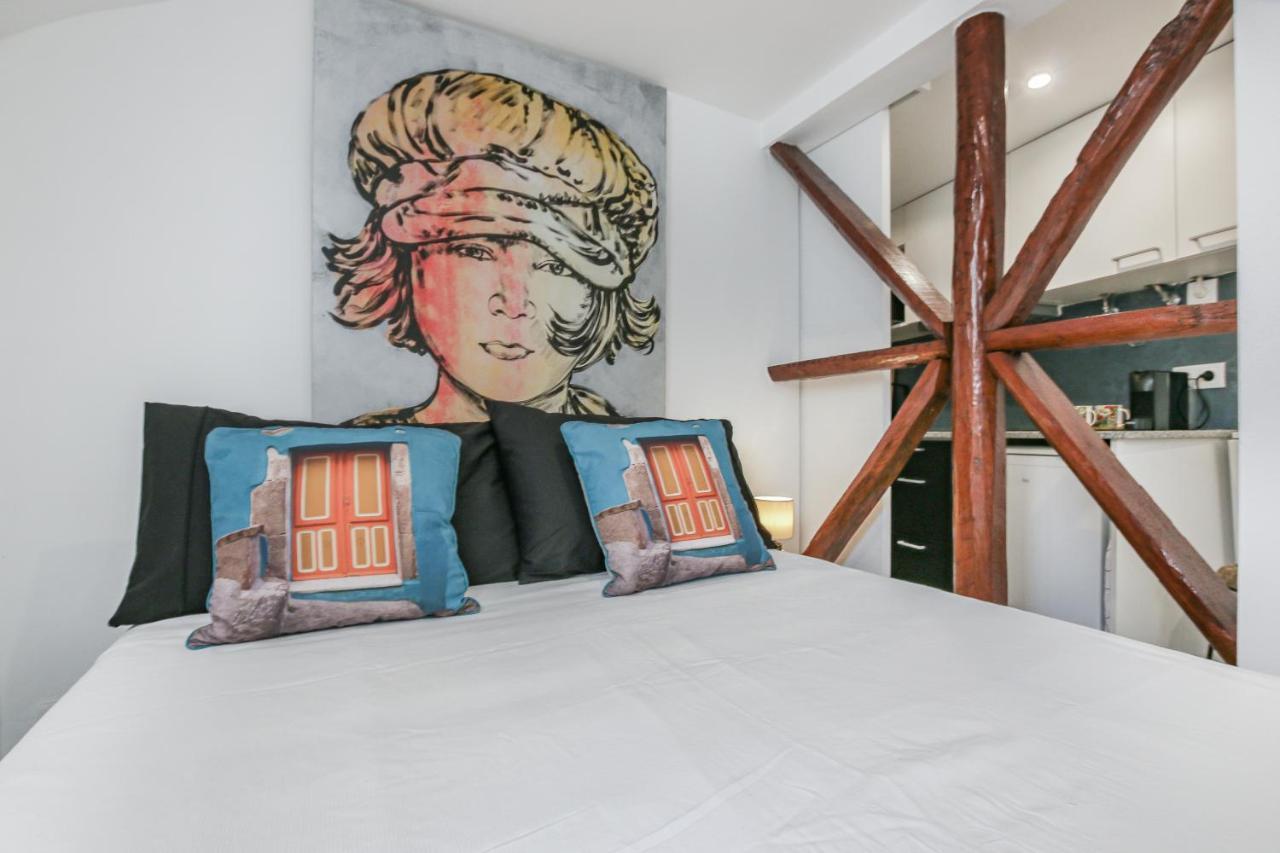 Apartmán Alfama Lyfe Lisboa Exteriér fotografie