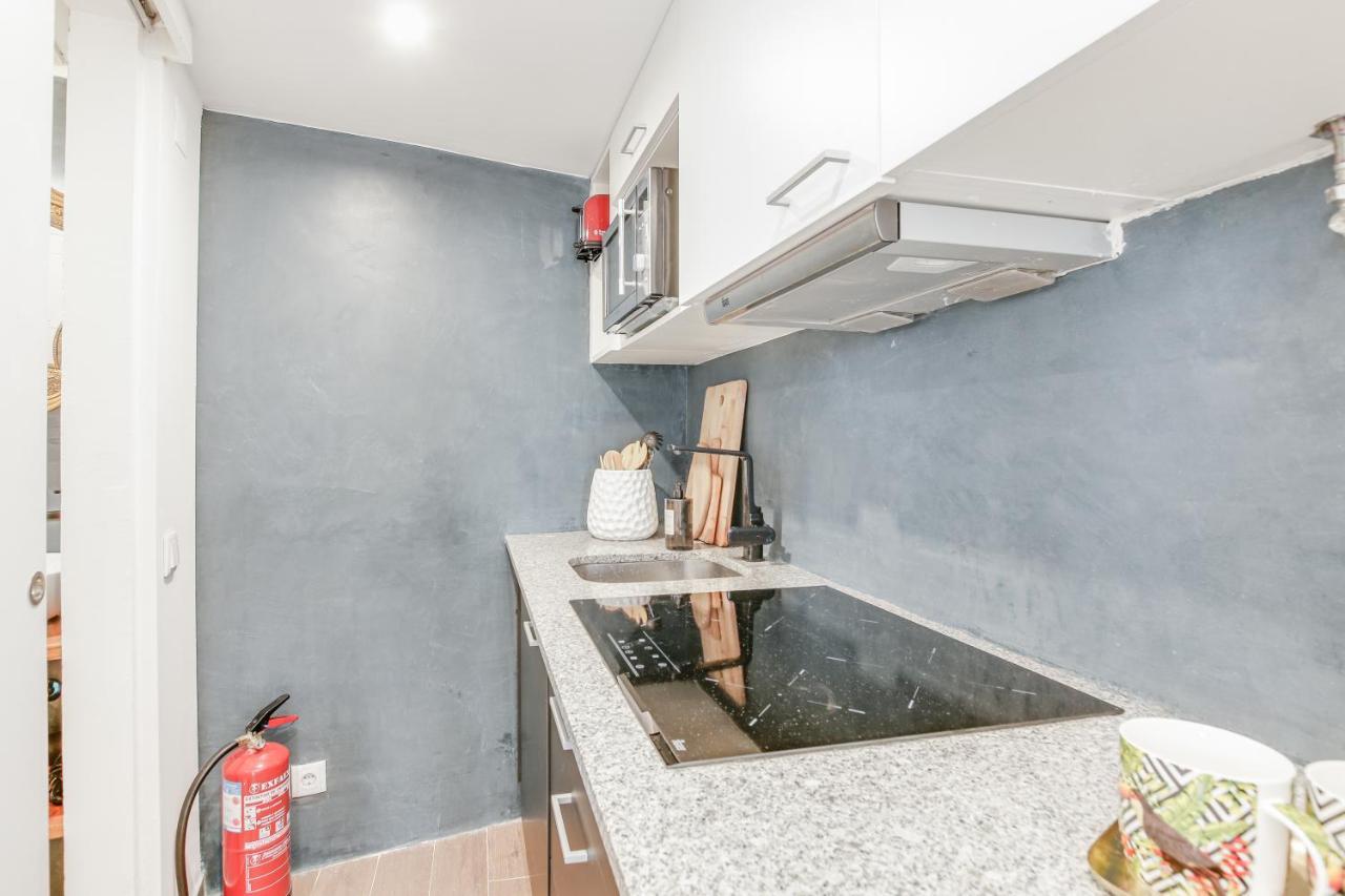 Apartmán Alfama Lyfe Lisboa Exteriér fotografie