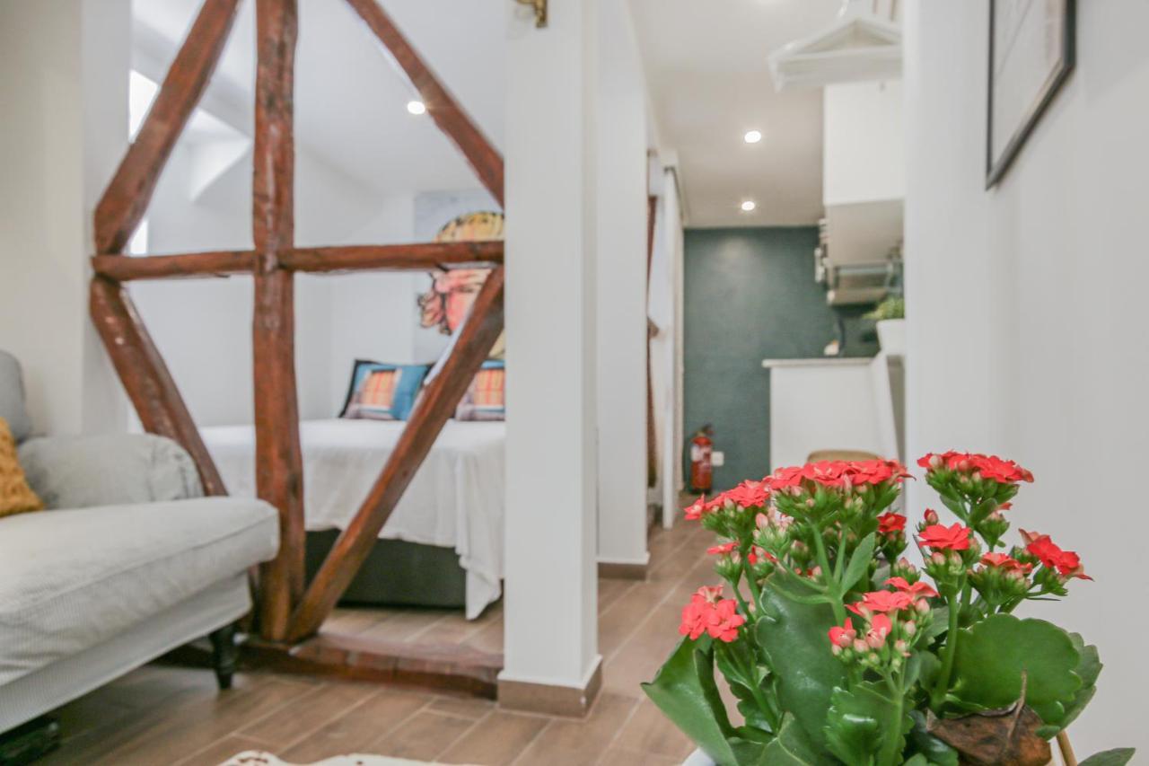 Apartmán Alfama Lyfe Lisboa Exteriér fotografie