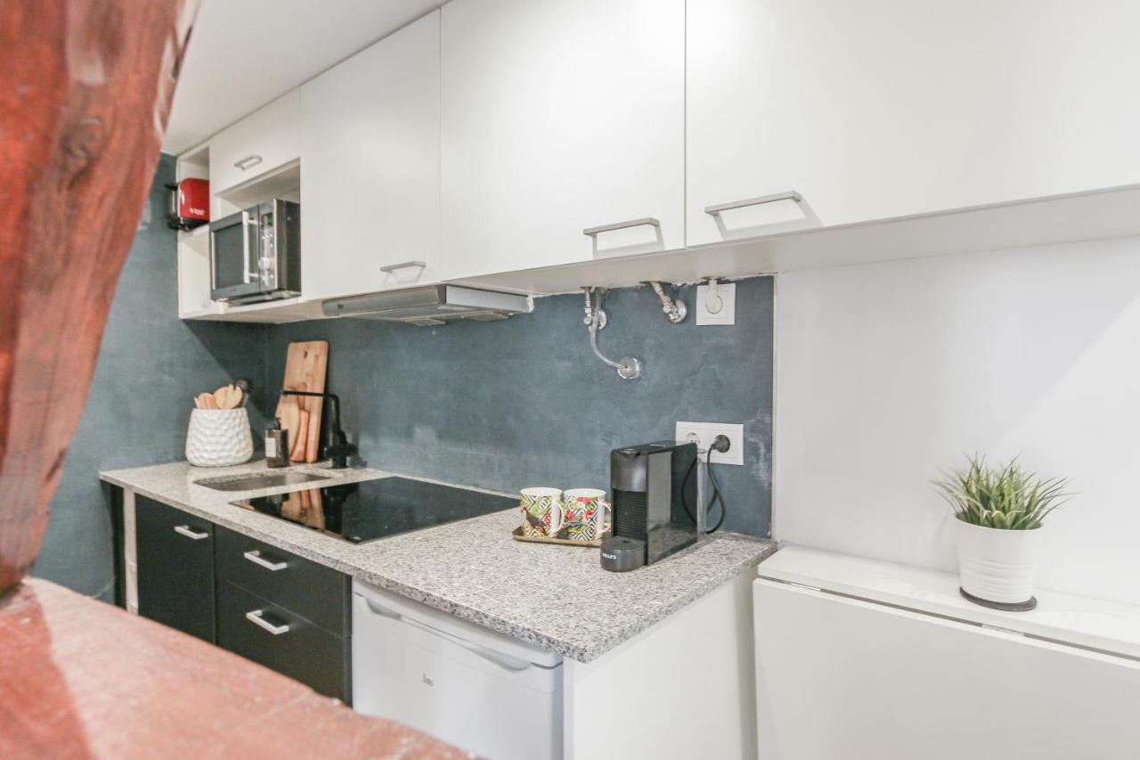 Apartmán Alfama Lyfe Lisboa Exteriér fotografie
