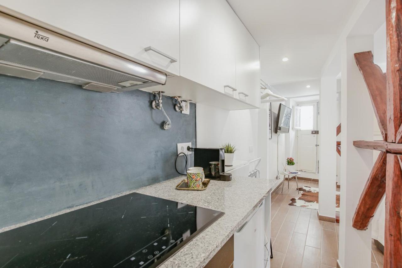 Apartmán Alfama Lyfe Lisboa Exteriér fotografie