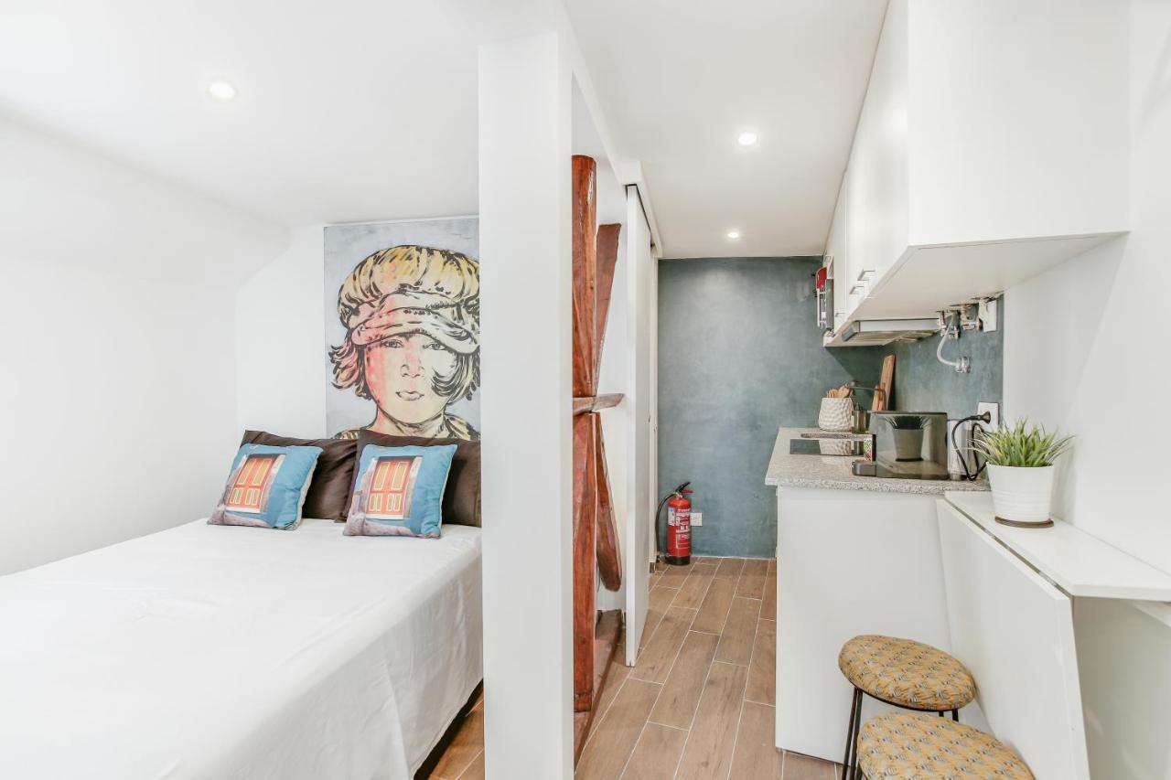 Apartmán Alfama Lyfe Lisboa Exteriér fotografie