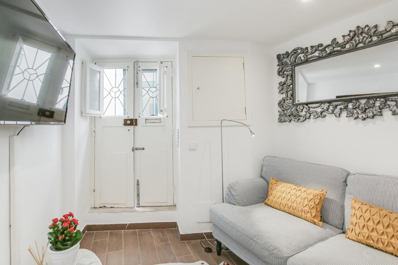 Apartmán Alfama Lyfe Lisboa Exteriér fotografie