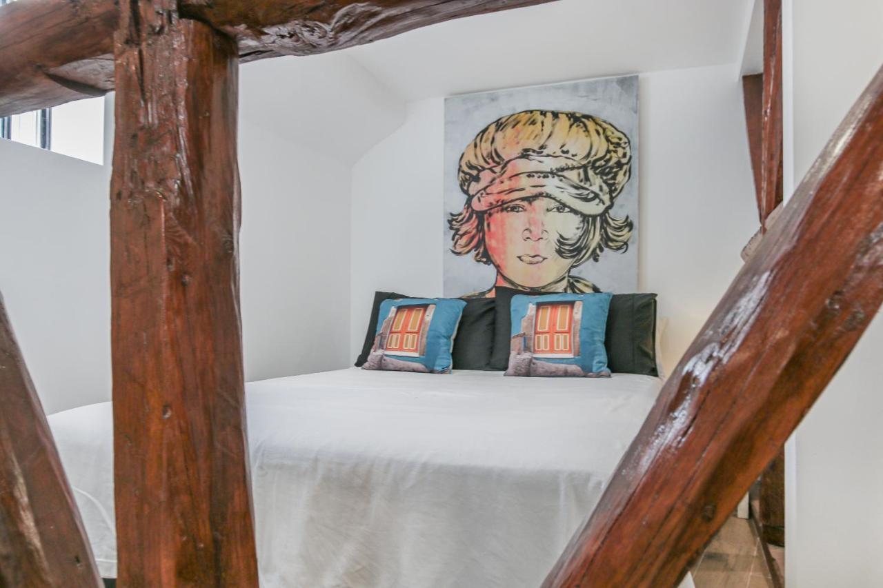 Apartmán Alfama Lyfe Lisboa Exteriér fotografie