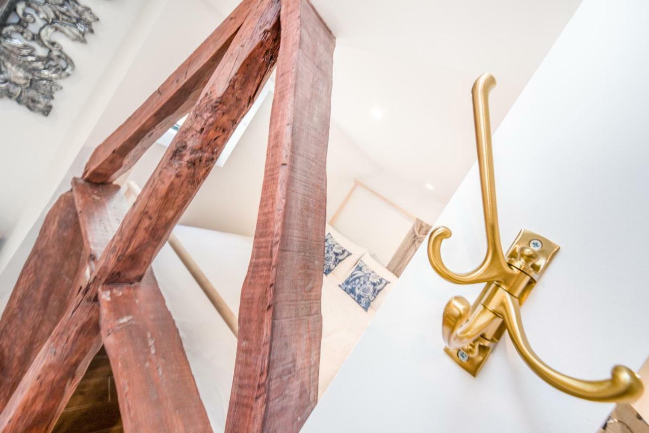 Apartmán Alfama Lyfe Lisboa Exteriér fotografie