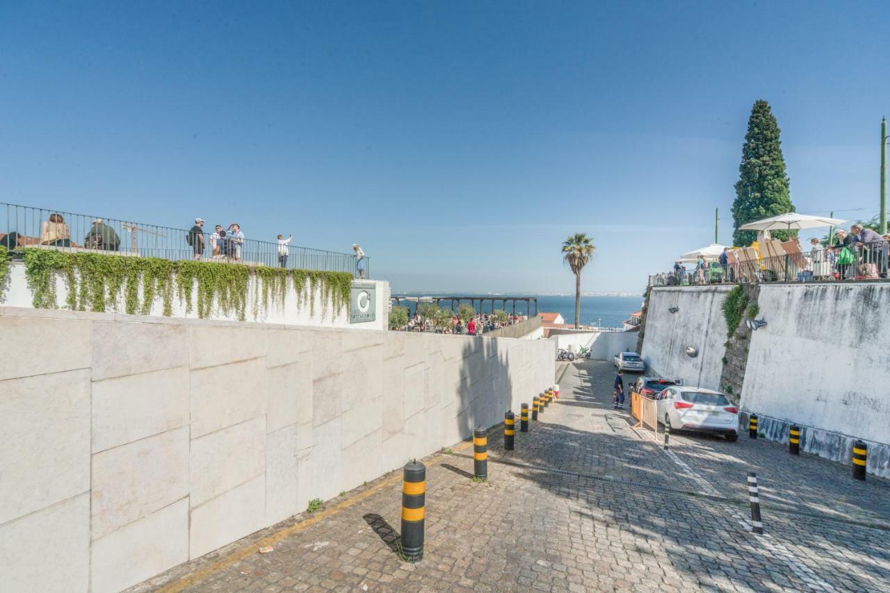 Apartmán Alfama Lyfe Lisboa Exteriér fotografie