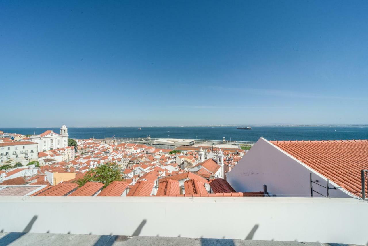 Apartmán Alfama Lyfe Lisboa Exteriér fotografie
