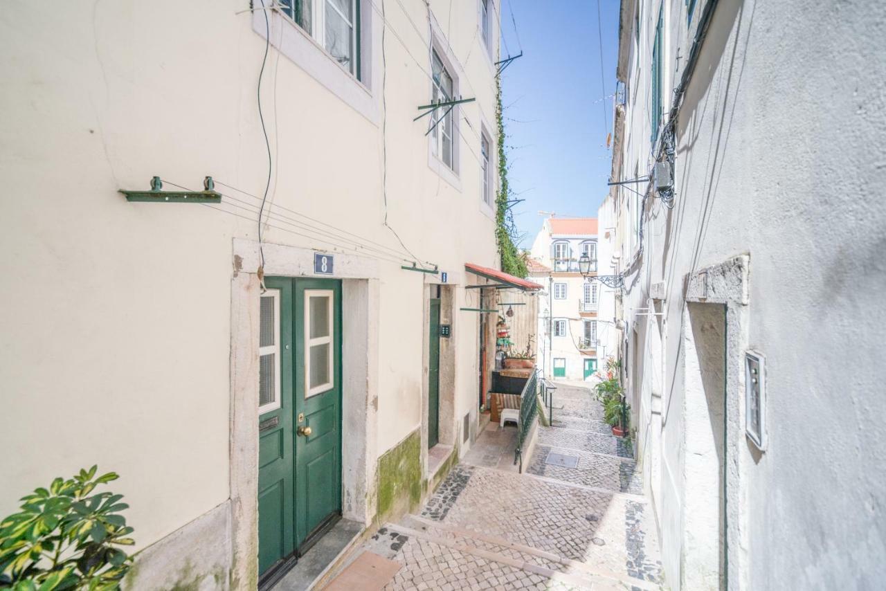 Apartmán Alfama Lyfe Lisboa Exteriér fotografie