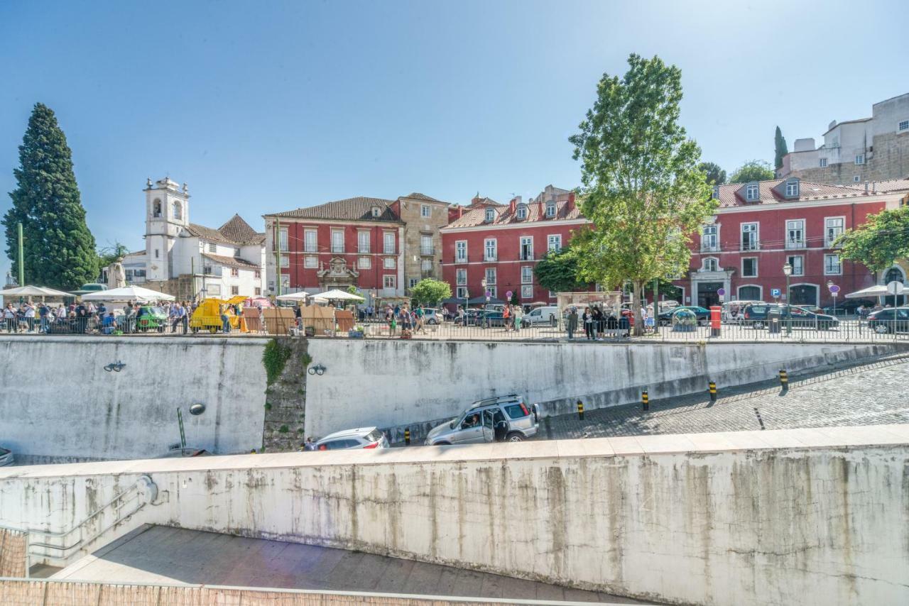 Apartmán Alfama Lyfe Lisboa Exteriér fotografie