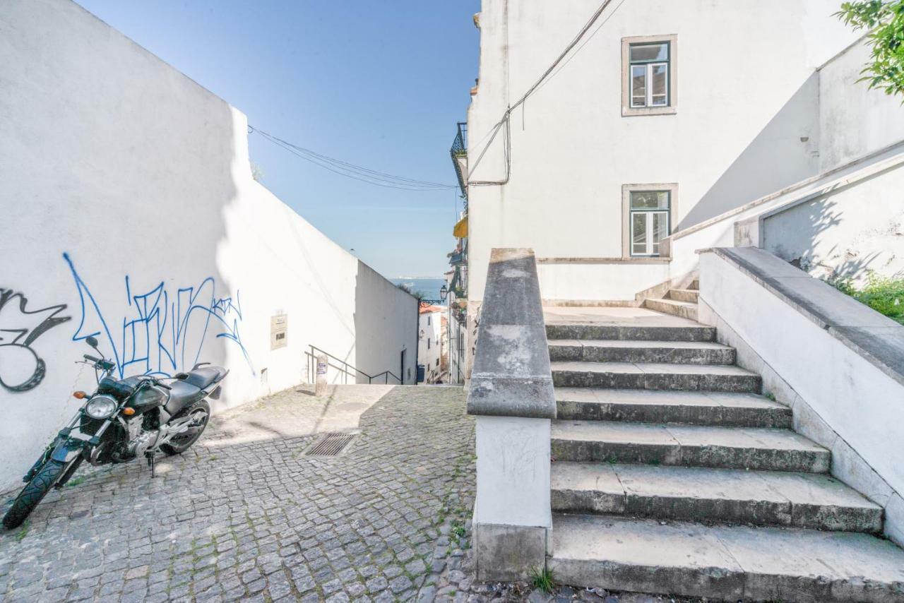 Apartmán Alfama Lyfe Lisboa Exteriér fotografie