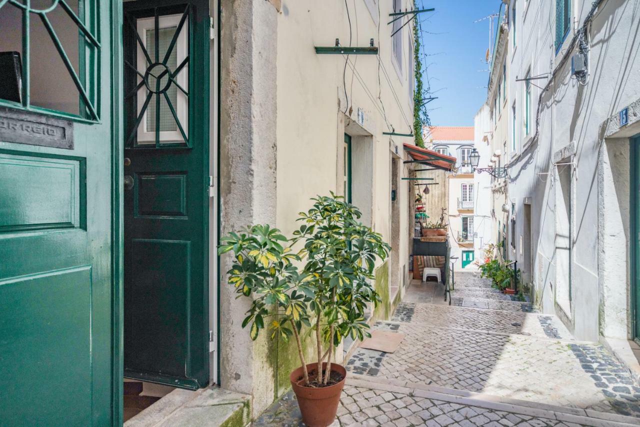Apartmán Alfama Lyfe Lisboa Exteriér fotografie